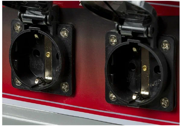 Бензиновый генератор Ресанта БГ 6500 Э - 6