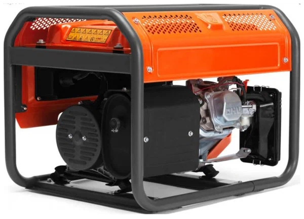 Бензиновый генератор Husqvarna G2500P - 8