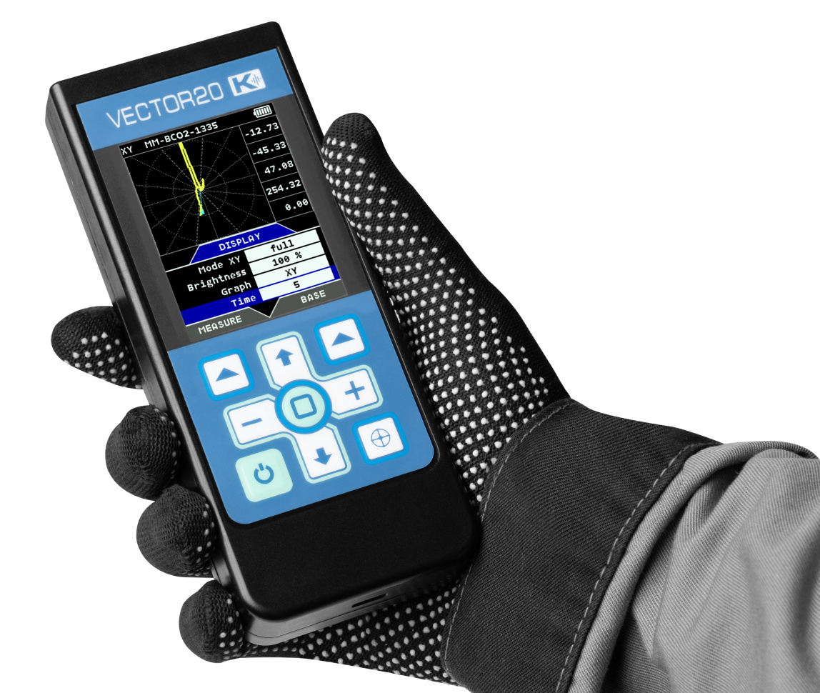 Вихретоковый дефектоскоп ВЕКТОР-20 - 3