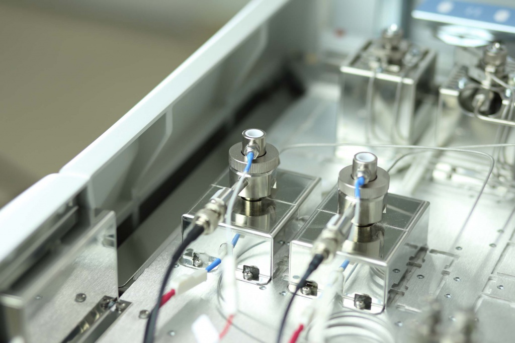 Хроматэк-Кристалл 5000 — хроматограф - 7