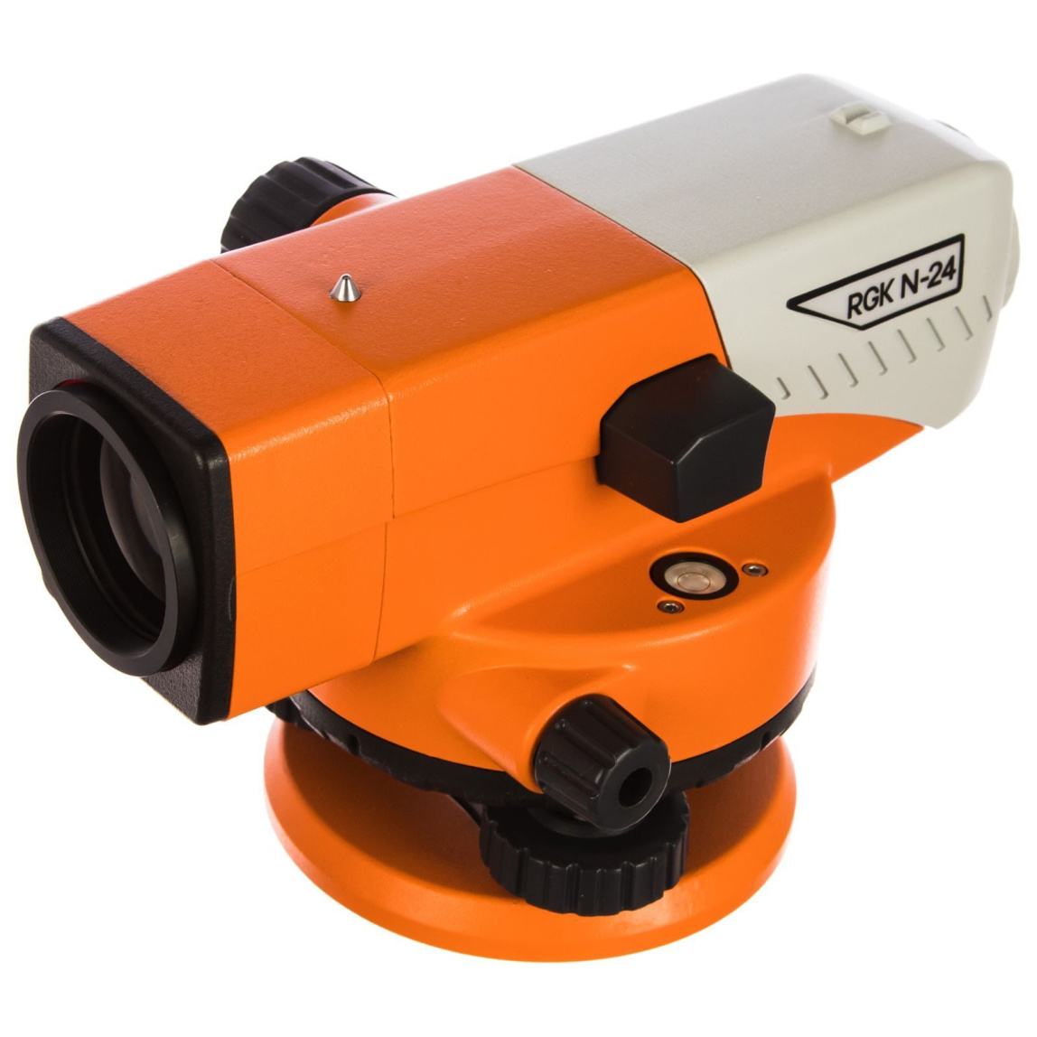 Оптический нивелир RGK N-24 с поверкой - 2