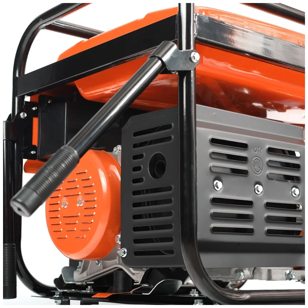 Бензиновый генератор Patriot Max Power SRGE 7200E - 8