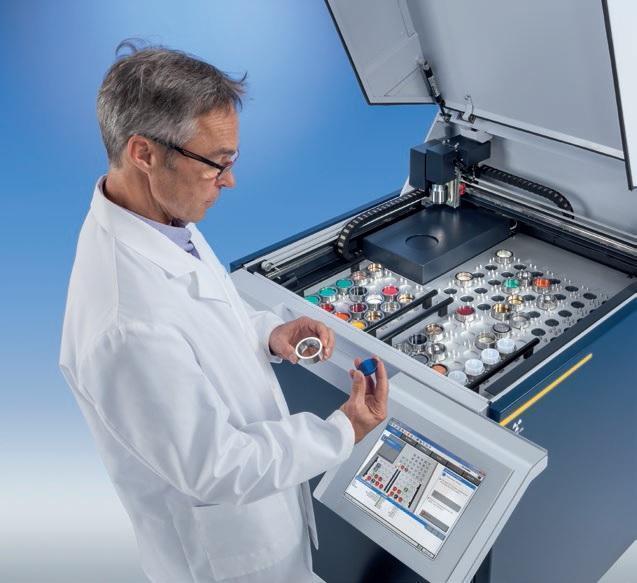 S8 TIGER Series 2 рентгенофлуоресцентный спектрометр - 5