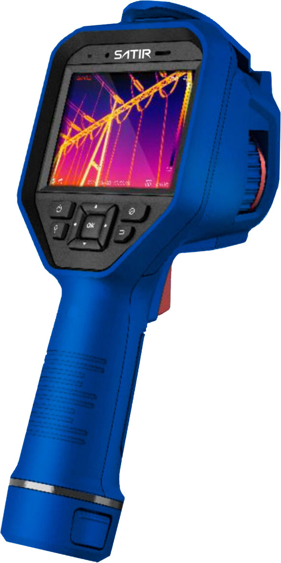 SAT i-384 — тепловизор
