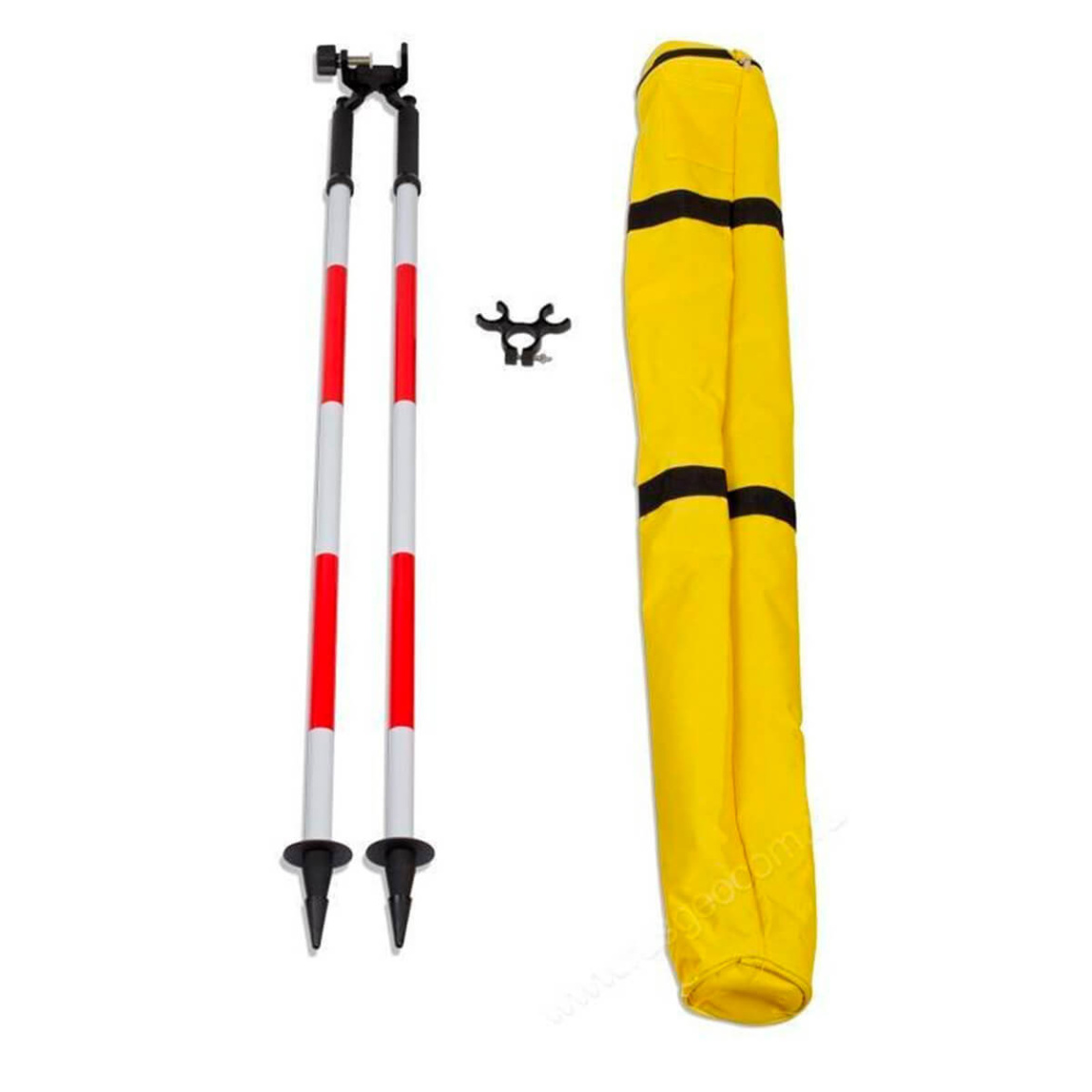 Бипод RGK GM-2D-B для геодезической рейки широкой 7,5 - 9 см - 1