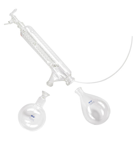 RV 10 Диагональный комплект стекла