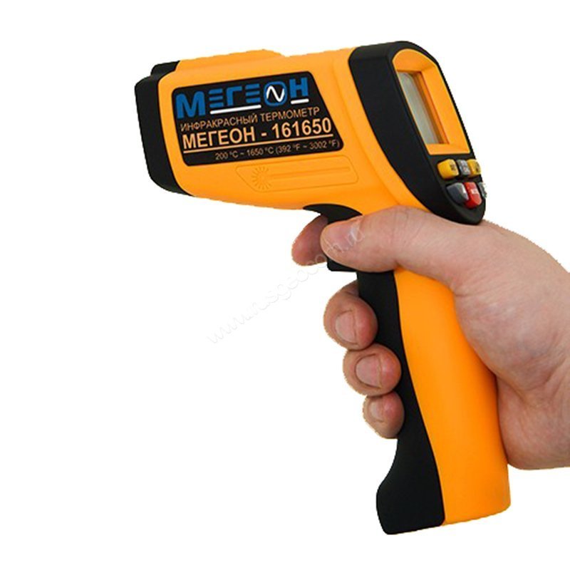 Инфракрасный термометр МЕГЕОН 161650 - 1