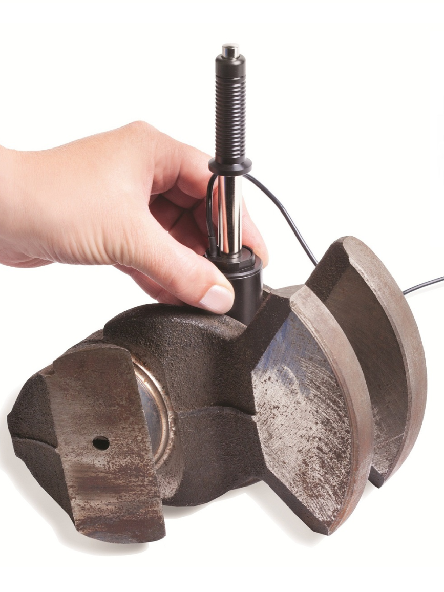 Z-359 позиционирующая насадка к динамическим твердомерам ТКМ-359 - 1