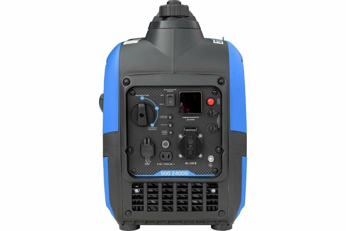 Инверторный генератор TSS SGG 2400Si - 9