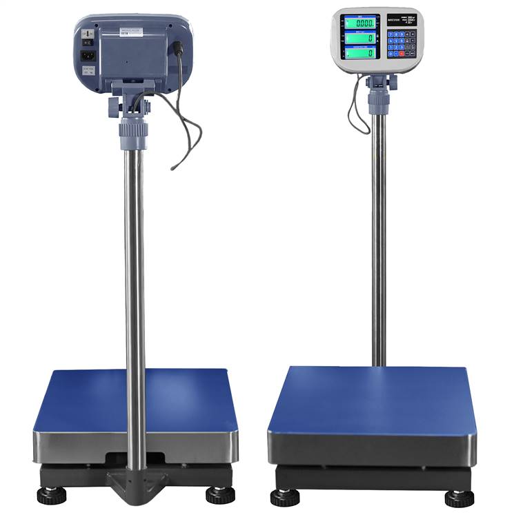 МЕГЕОН 50330W Весы напольные - 1