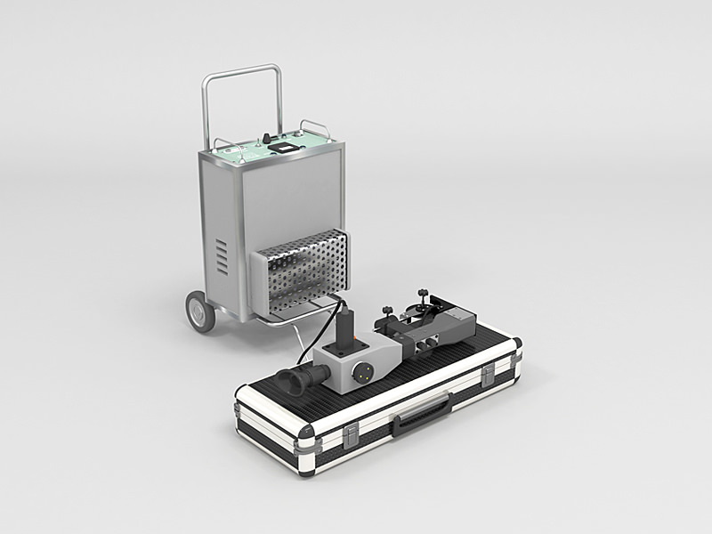 СЛП-4 переносной стилоскоп - 1