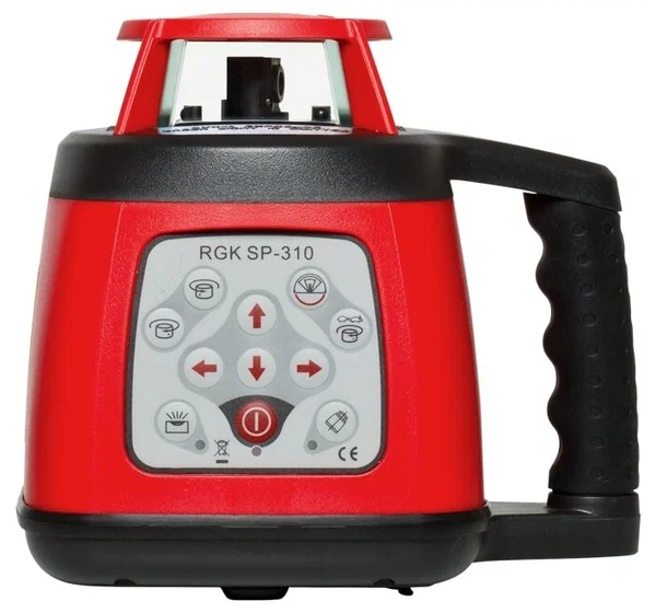 Ротационный нивелир RGK SP-310