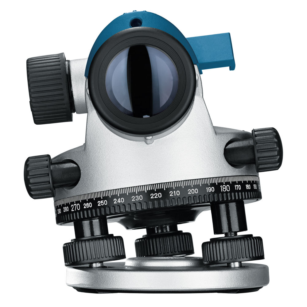 Оптический нивелир BOSCH GOL 20 D (0.601.068.400) - 7