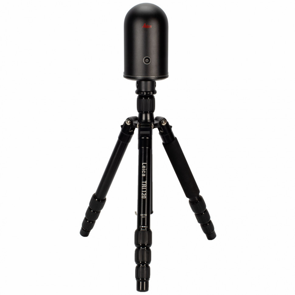 Наземный лазерный сканер Leica BLK360