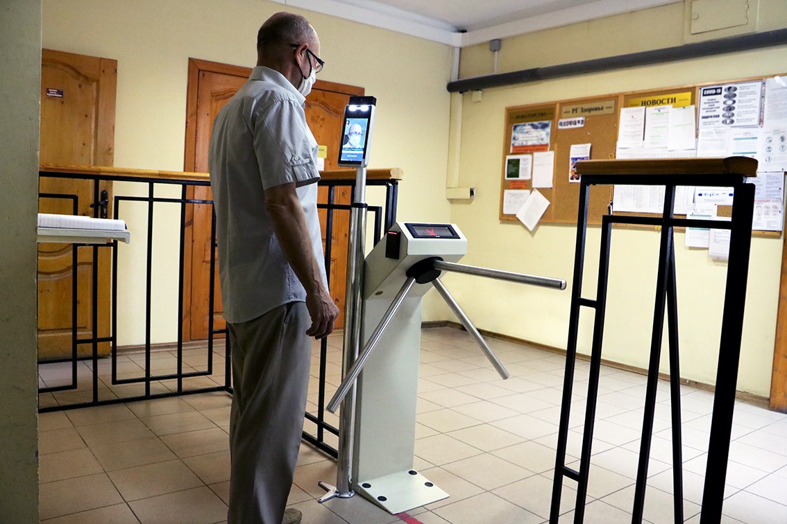 Термовед 521 МЕ Контроль тепловизионный комплекс - 4