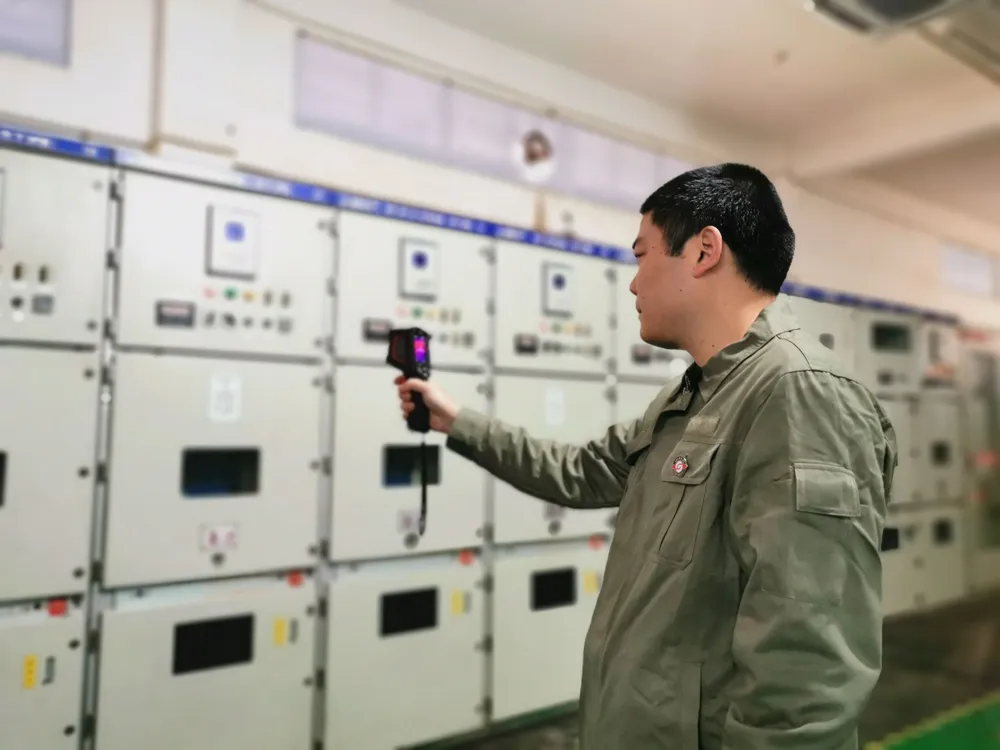 Guide T120V — портативный тепловизор - 6