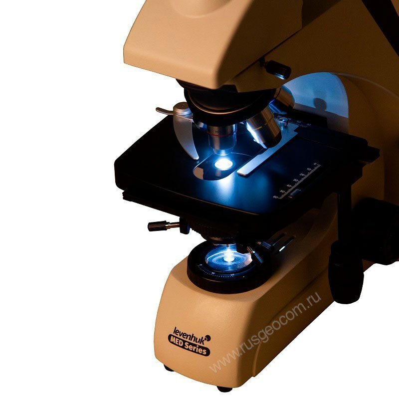 Микроскоп Levenhuk MED 30B - 15