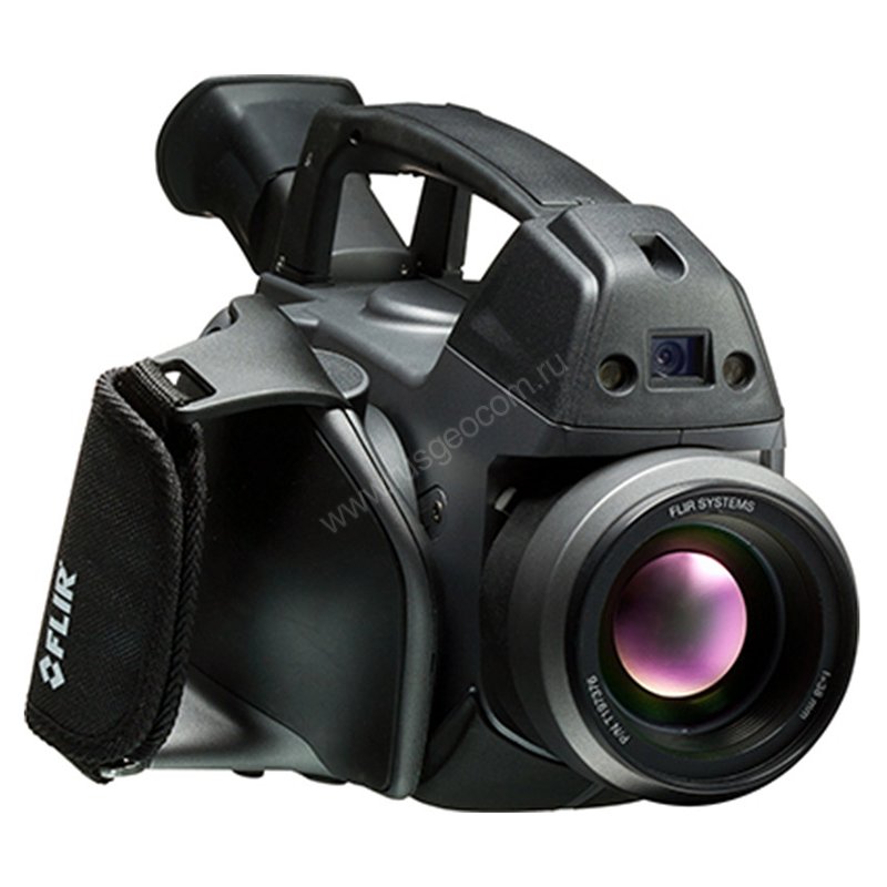 Тепловизор FLIR GF304 - 2