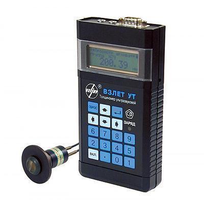 ВЗЛЕТ УТ-М толщиномер ультразвуковой