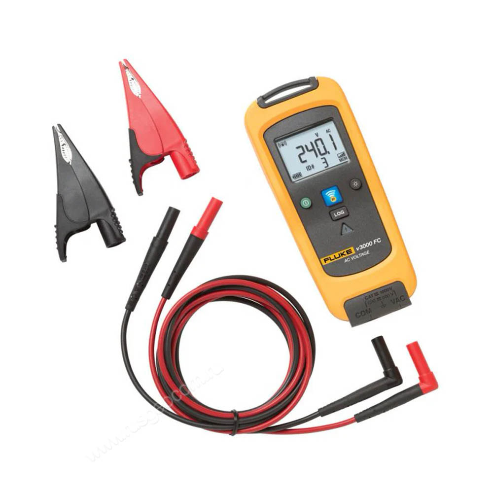Вольтметр Fluke FLK-V3000FC - 1