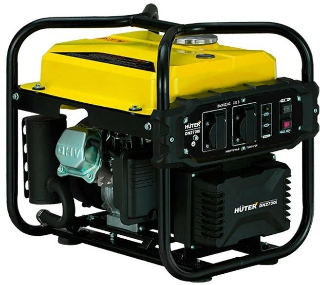 Инверторный генератор HUTER DN2700i - 1