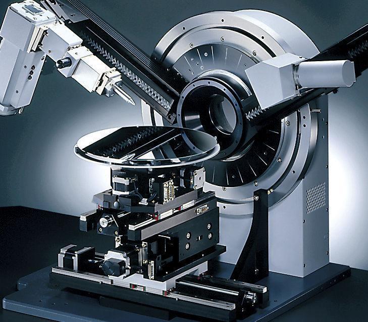 Промышленный дифрактометр D8 FABLINE - 1