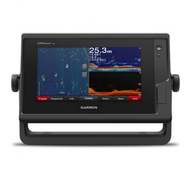 Картплоттер Garmin GPSMAP 722xs Plus - 2