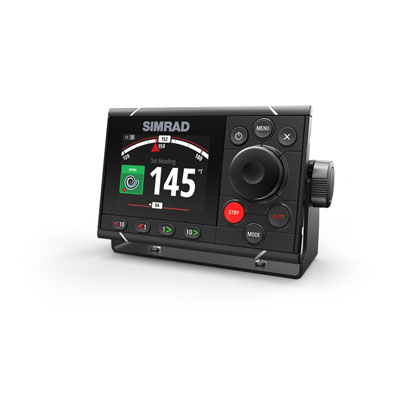 Контроллер автопилота Simrad AP48 ROTARY AUTOPILOT HEAD - 1