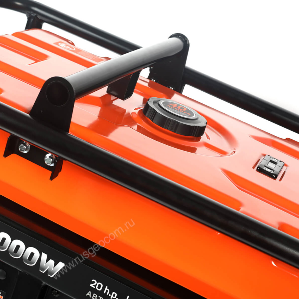 Бензиновый генератор Patriot GP 15010ALE - 9