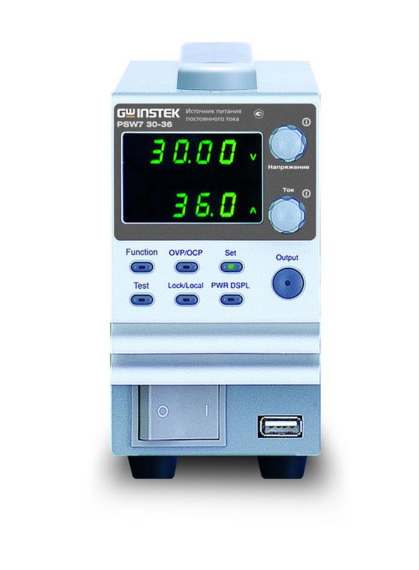 Источник питания GW Instek PSW7 30-36