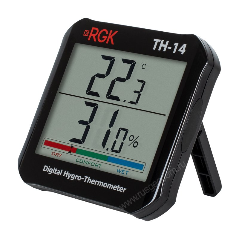 Термогигрометр RGK TH-14 - 2