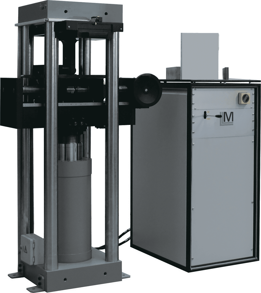 Сервогидравлическая напольная машина мги-200