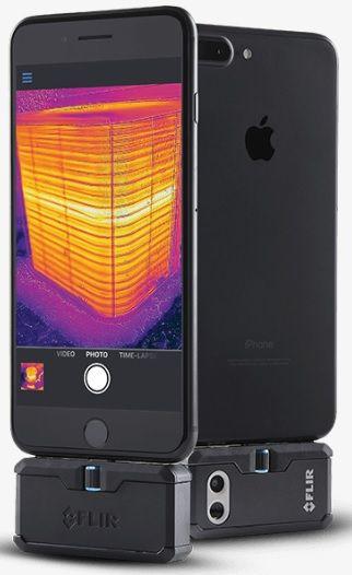 Тепловизор FLIR ONE PRO LT iOS - 2