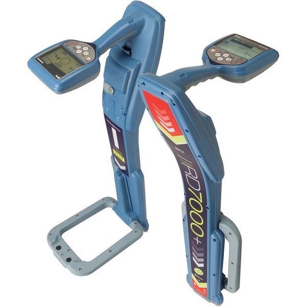 Трассоискатель Radiodetection RD7000+ SLM с генератором - 3