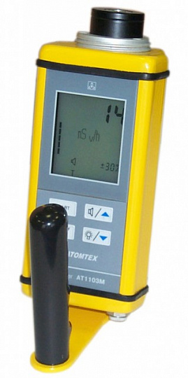 ДКР-АТ1103М дозиметр рентгеновского излучения - 1