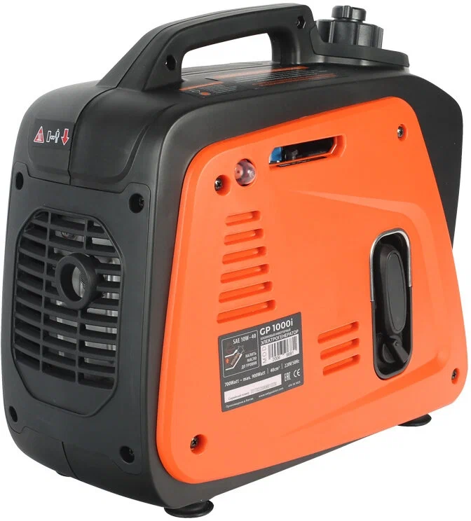 Инверторный генератор Patriot GP 1000i - 2