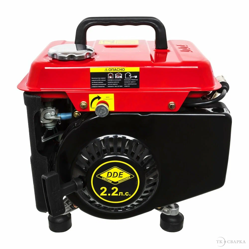 Инверторный генератор DDE DPG1201i