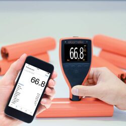 Elcometer 415 толщиномер лакокрасочных и порошковых покрытий - 1