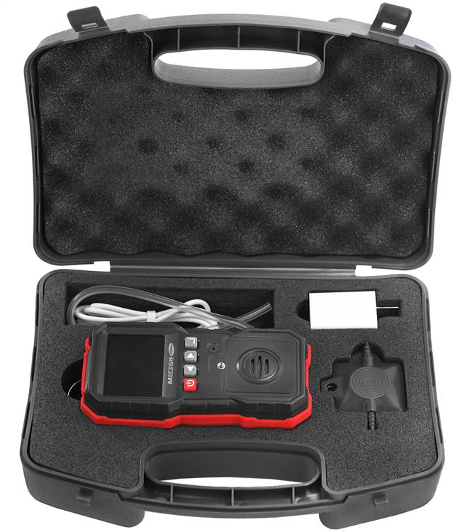 МЕГЕОН 08004 Газоанализатор (измеритель концентрации кислорода) - 4