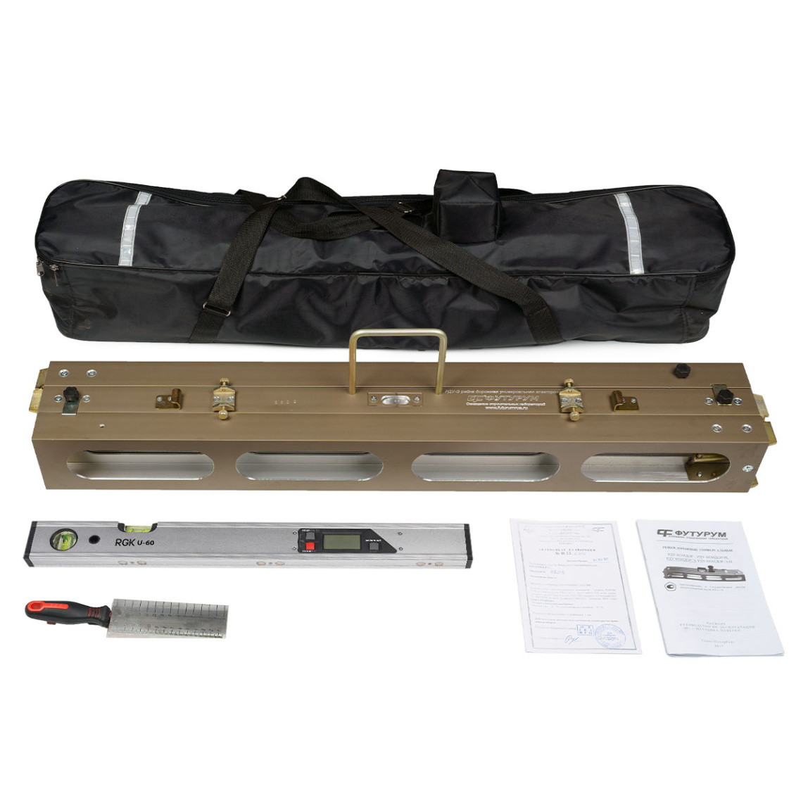 Дорожная рейка РДУ КОНДОР-Э с поверкой - 6