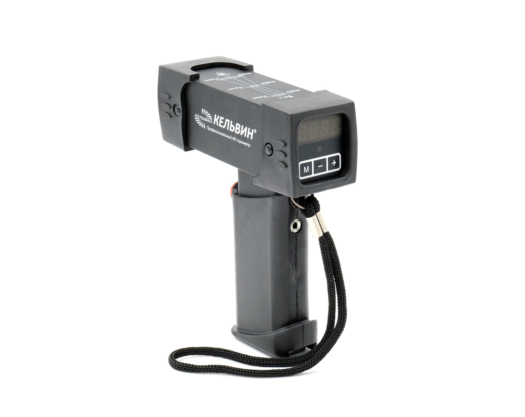 Кельвин Компакт 1200/200 (К104) — инфракрасный пирометр