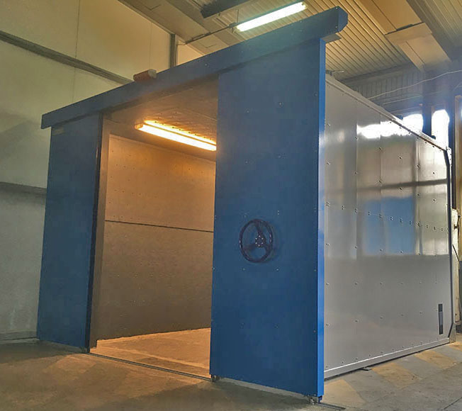 Рентгенозащитные кабины - 4