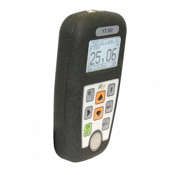 УТ-301 толщиномер ультразвуковой общего применения - 1