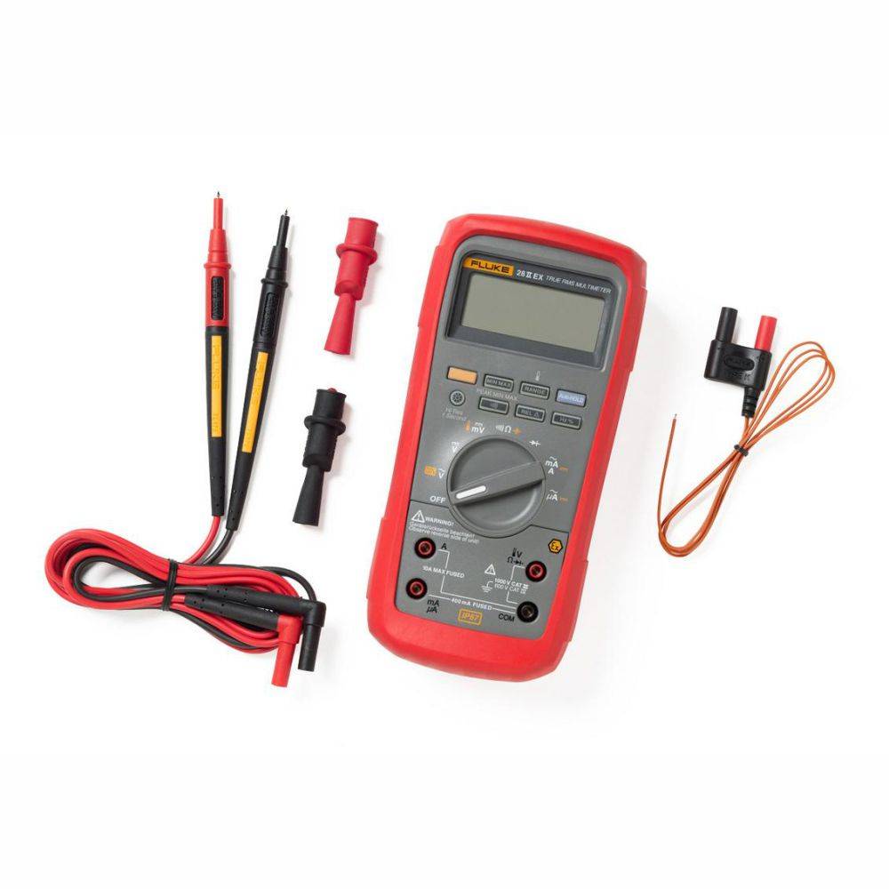 Цифровой мультиметр Fluke 28-II Ex