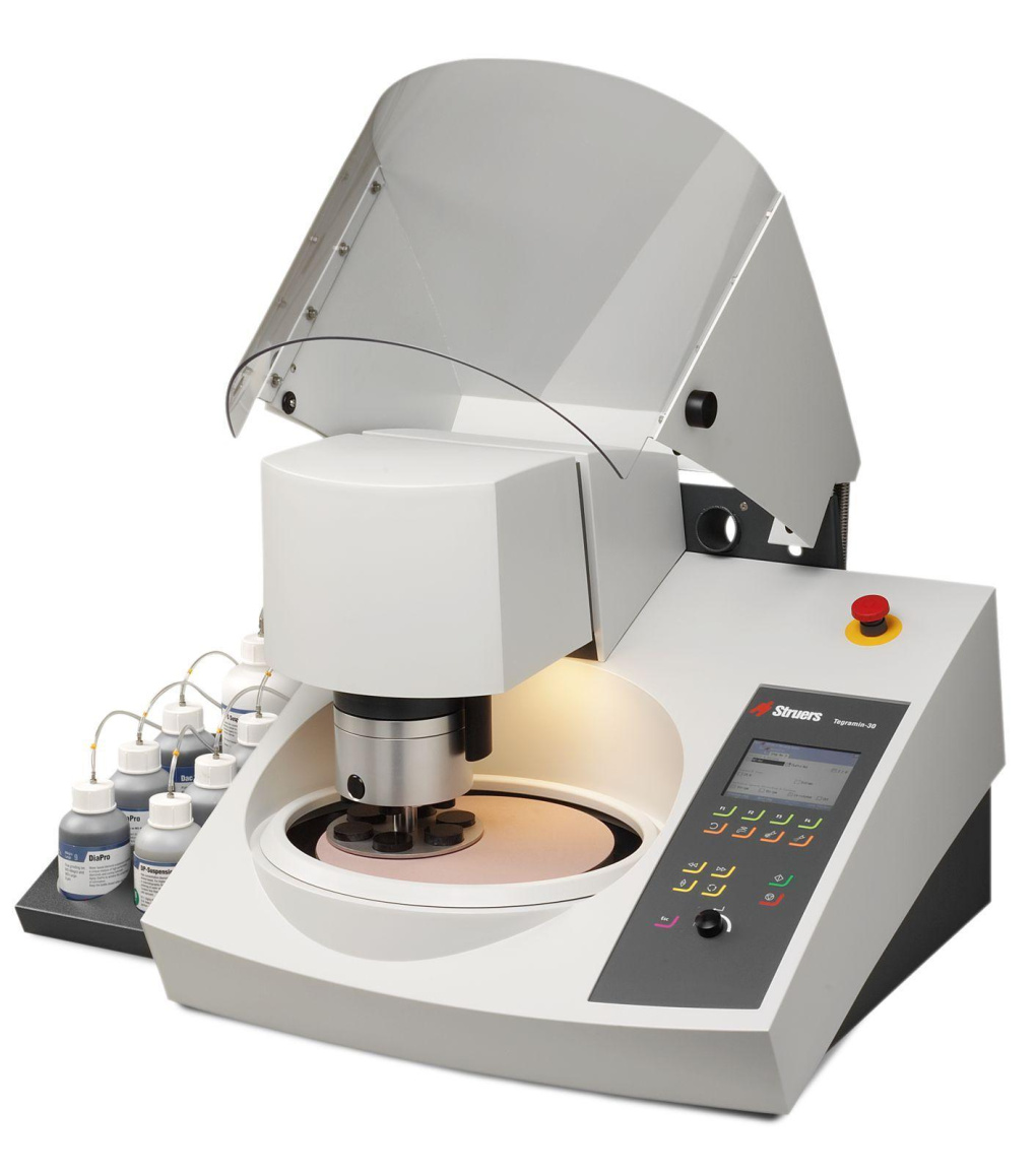 Шлифовально-полировальный станок Tegramin-25 - 3