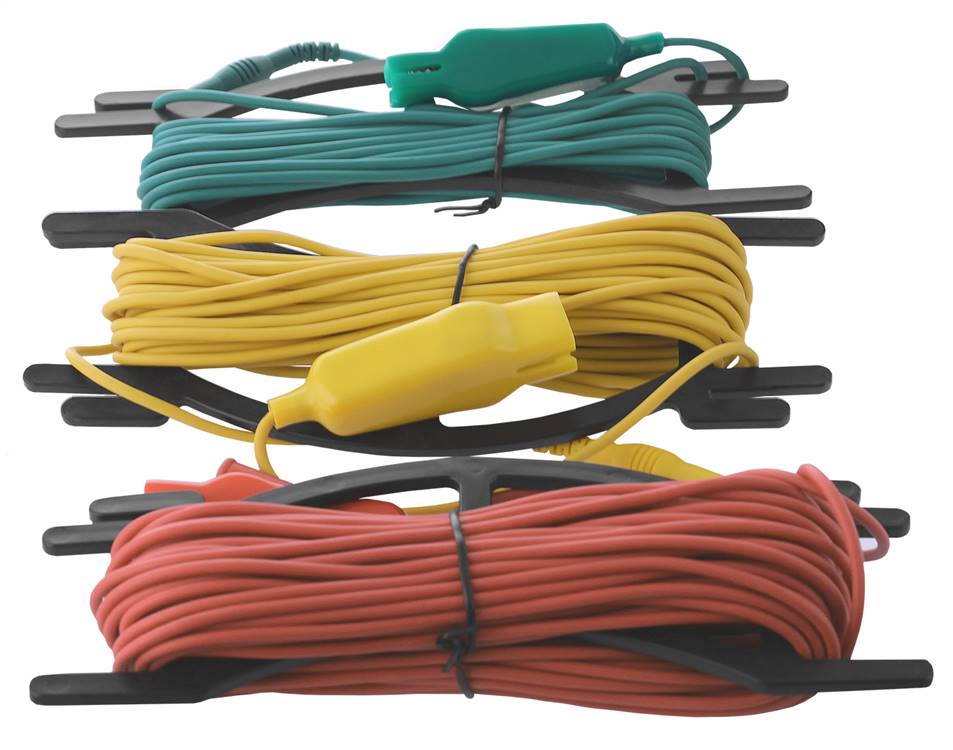 МЕГЕОН 13120 Омметр (измеритель сопротивления заземления) - 4