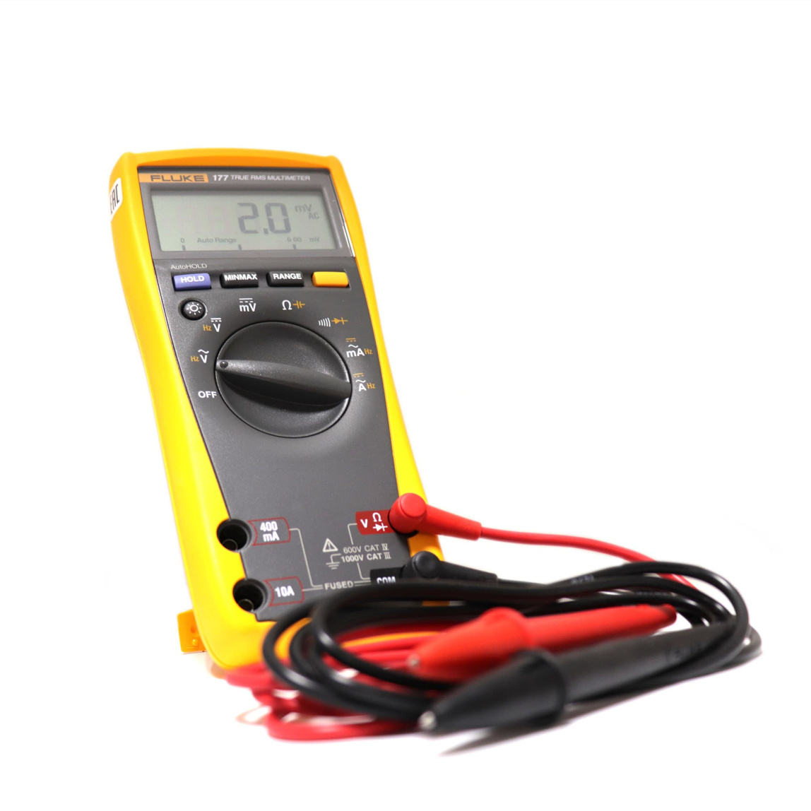 Мультиметр Fluke 177 - 3