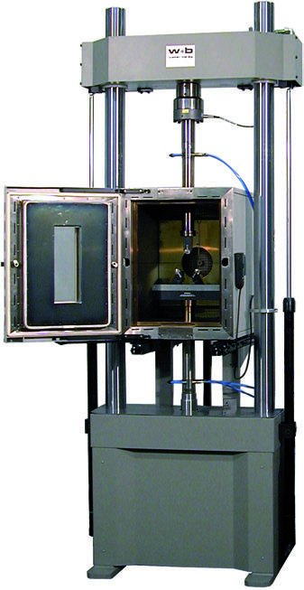 Сервогидравлическая напольная машина LFV-500 - 2