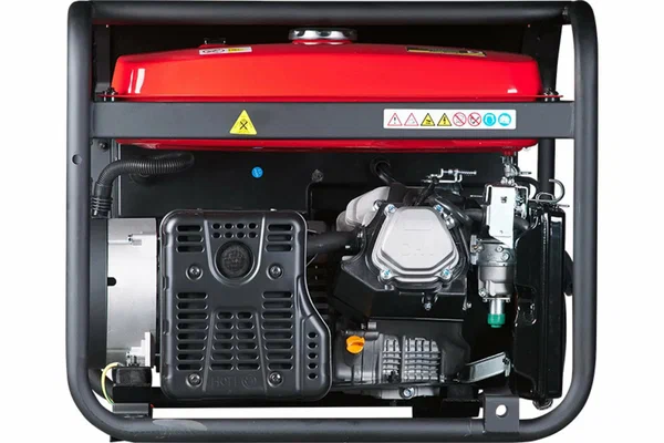 Бензиновый генератор FUBAG BS 8500 XD ES DUPLEX - 3