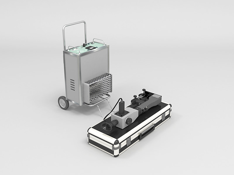 СЛП-5 переносной стилоскоп - 1